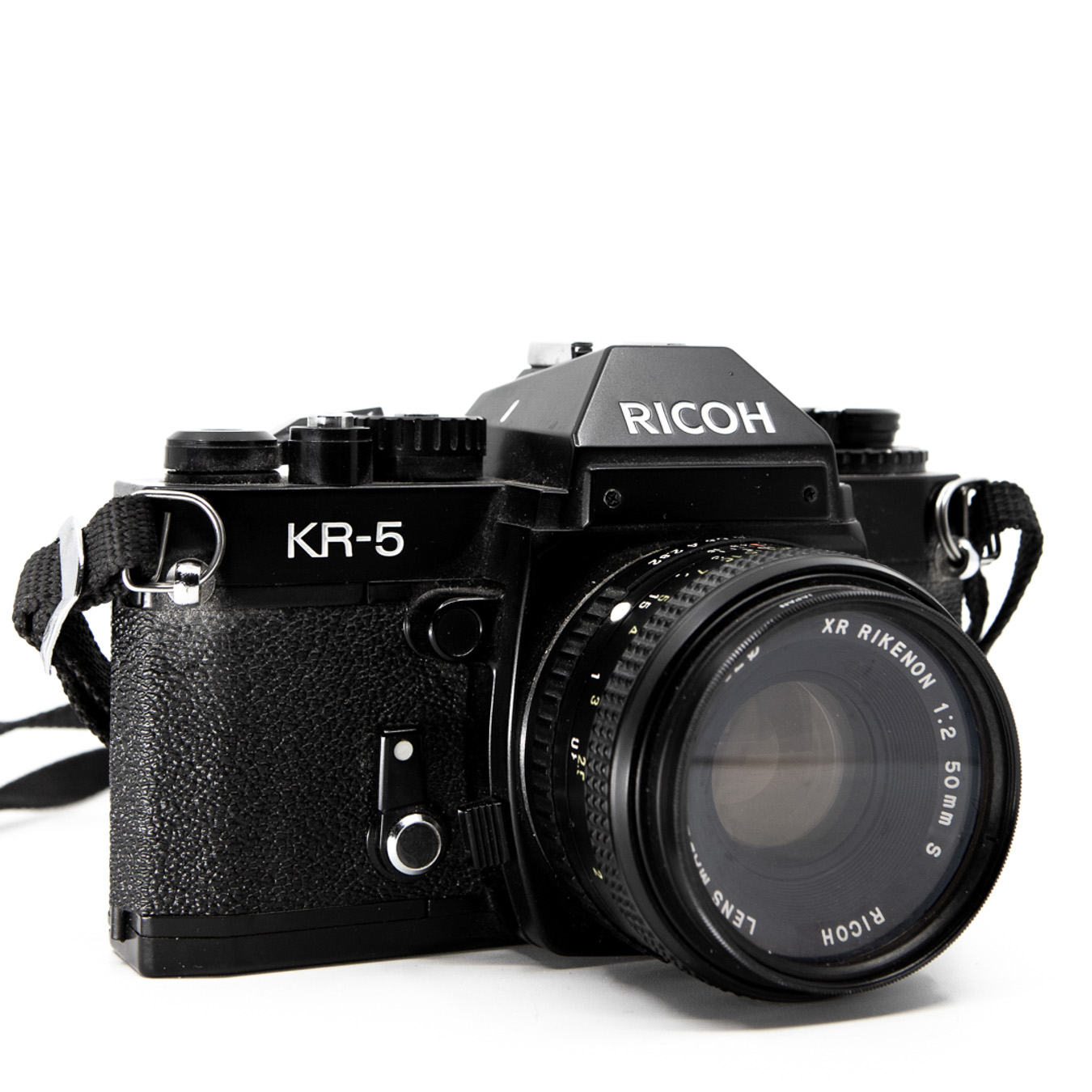 Hovedbilde av Ricoh KR-5 kamera